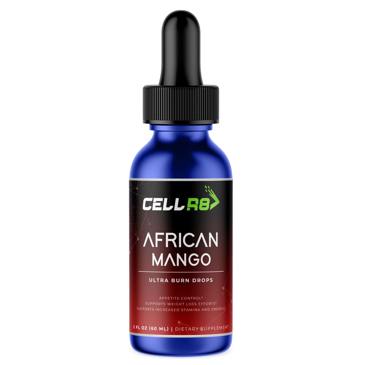 African Mango Drops