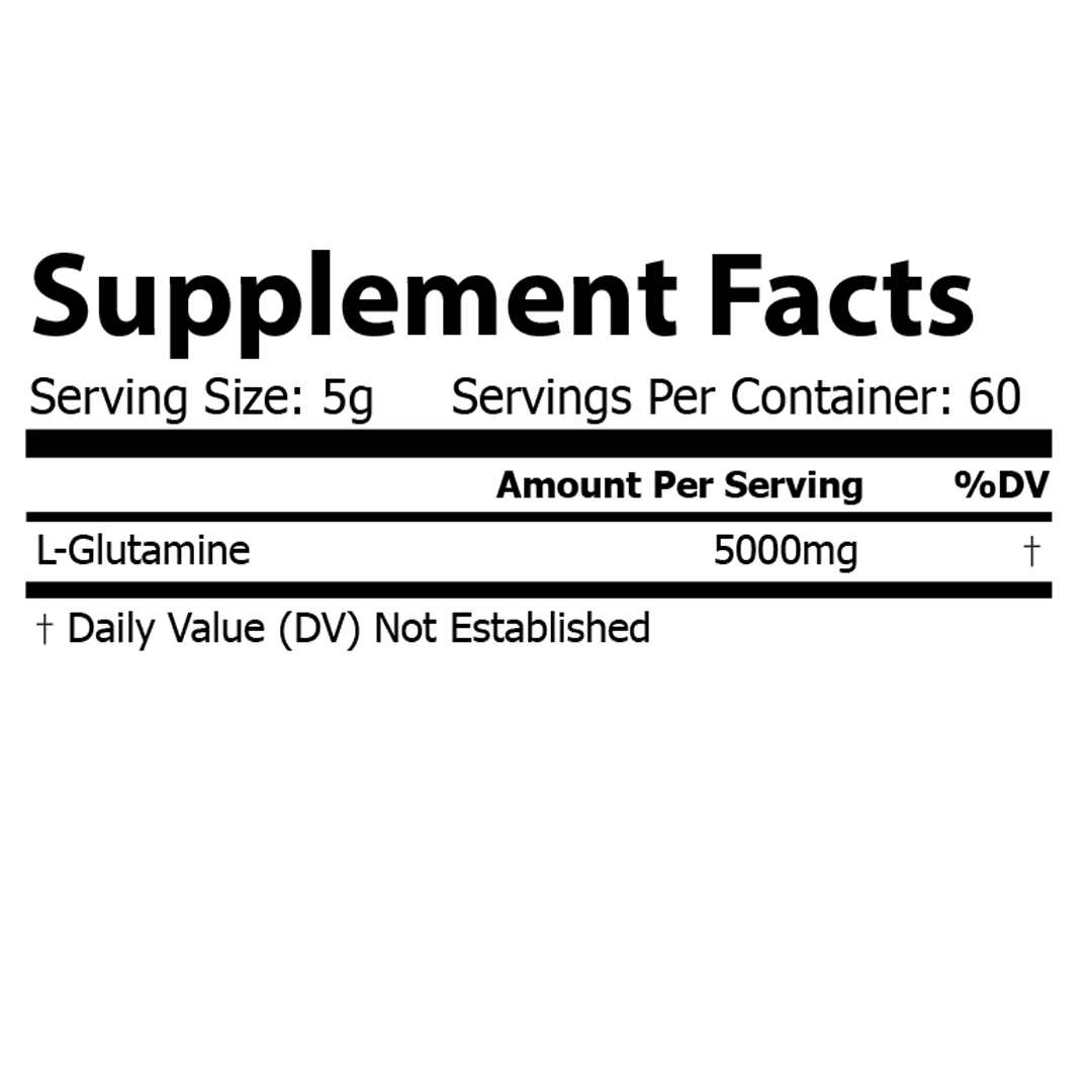 Glutamine Powder