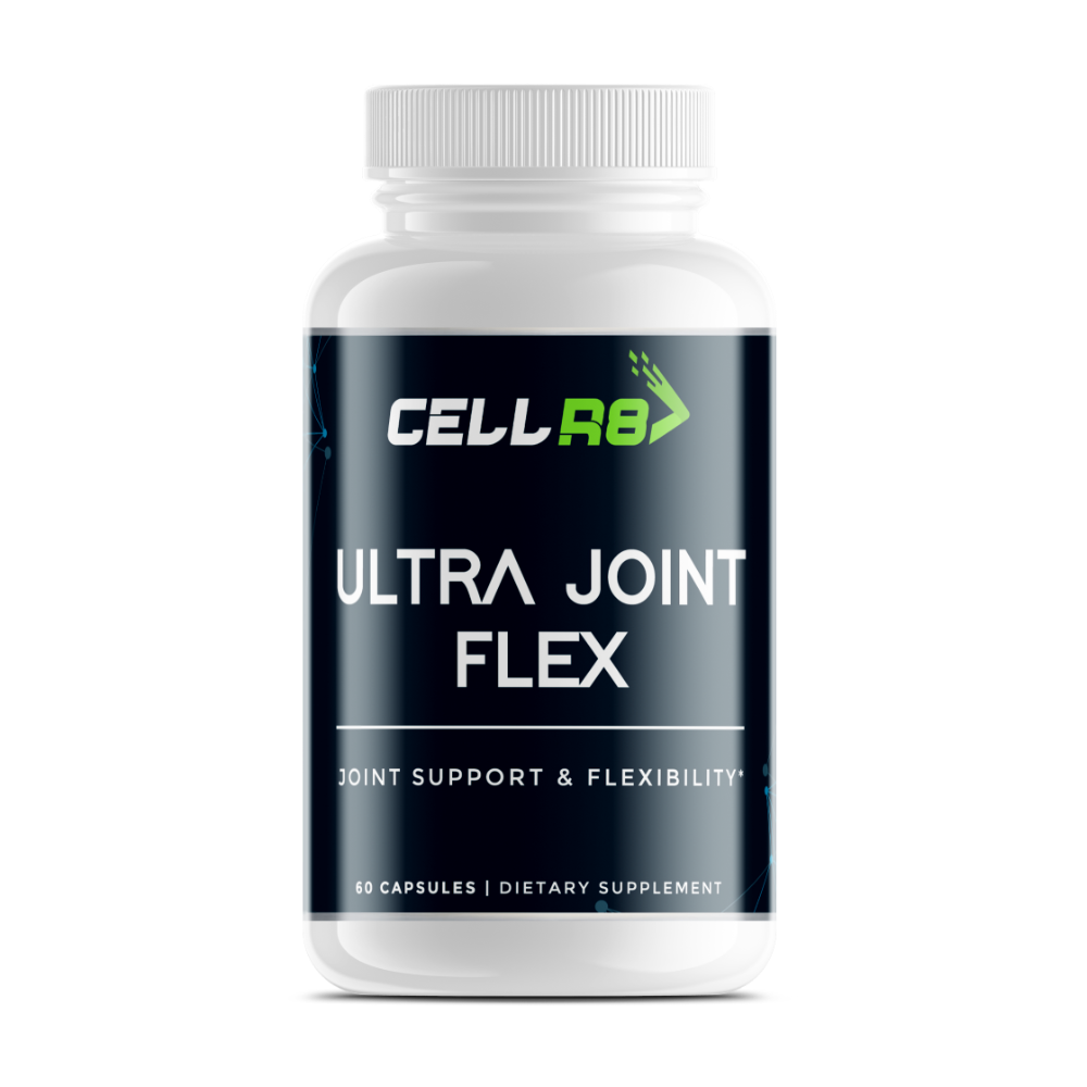 Ultimate Back & Knee - Joint Support