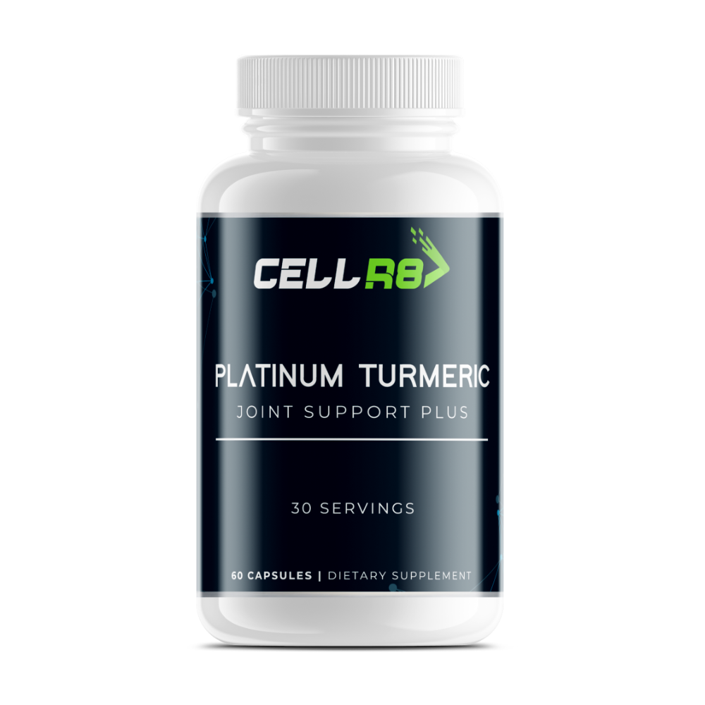 Platinum Turmeric Joint Support Plus