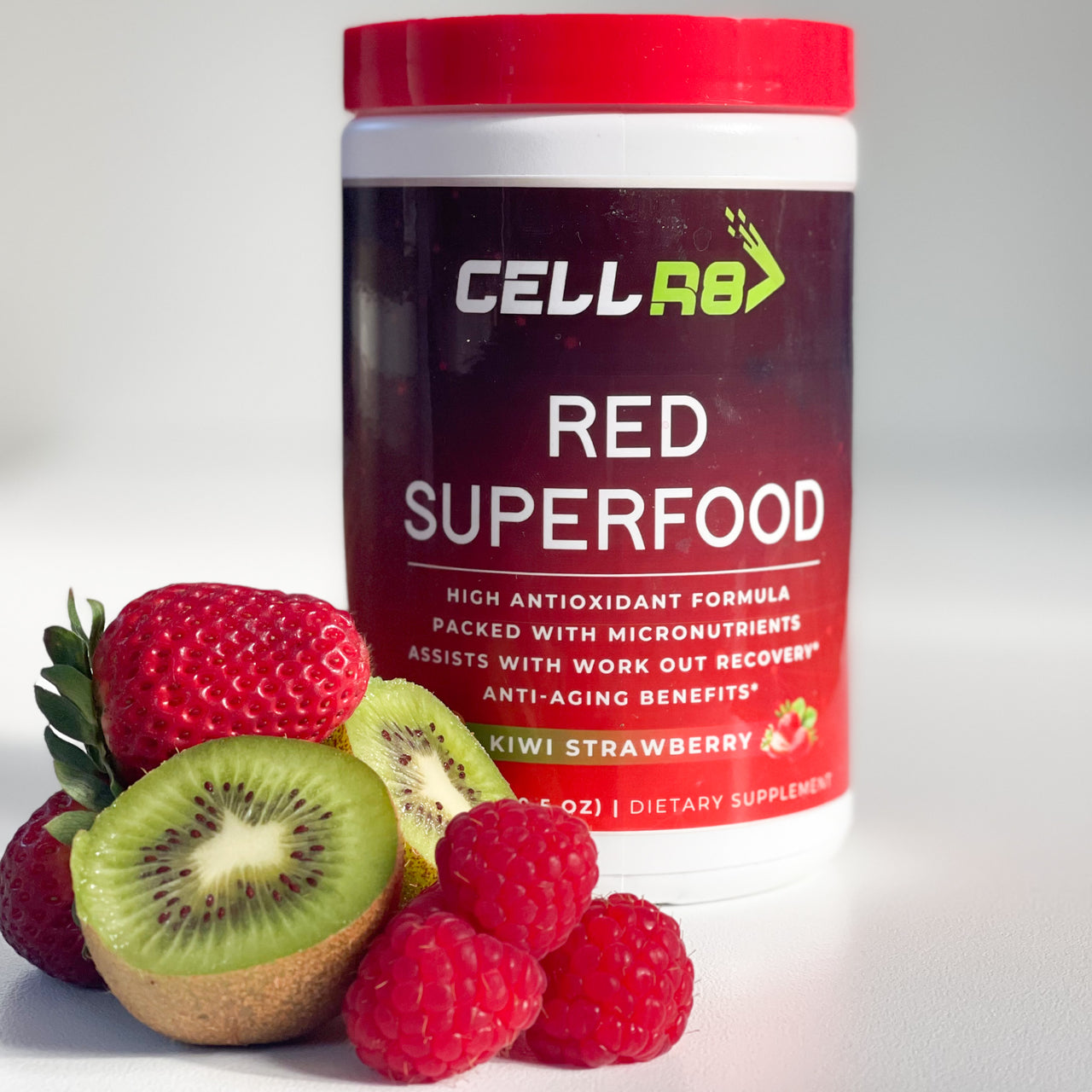 Red Superfood Antioxidant Formula