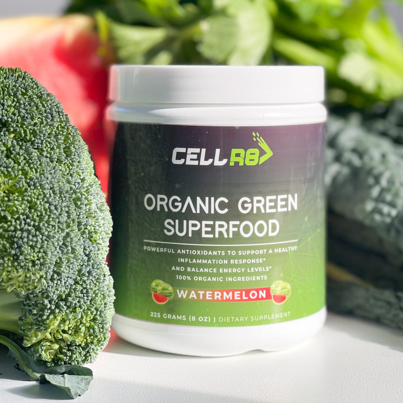 Organic Green Superfood