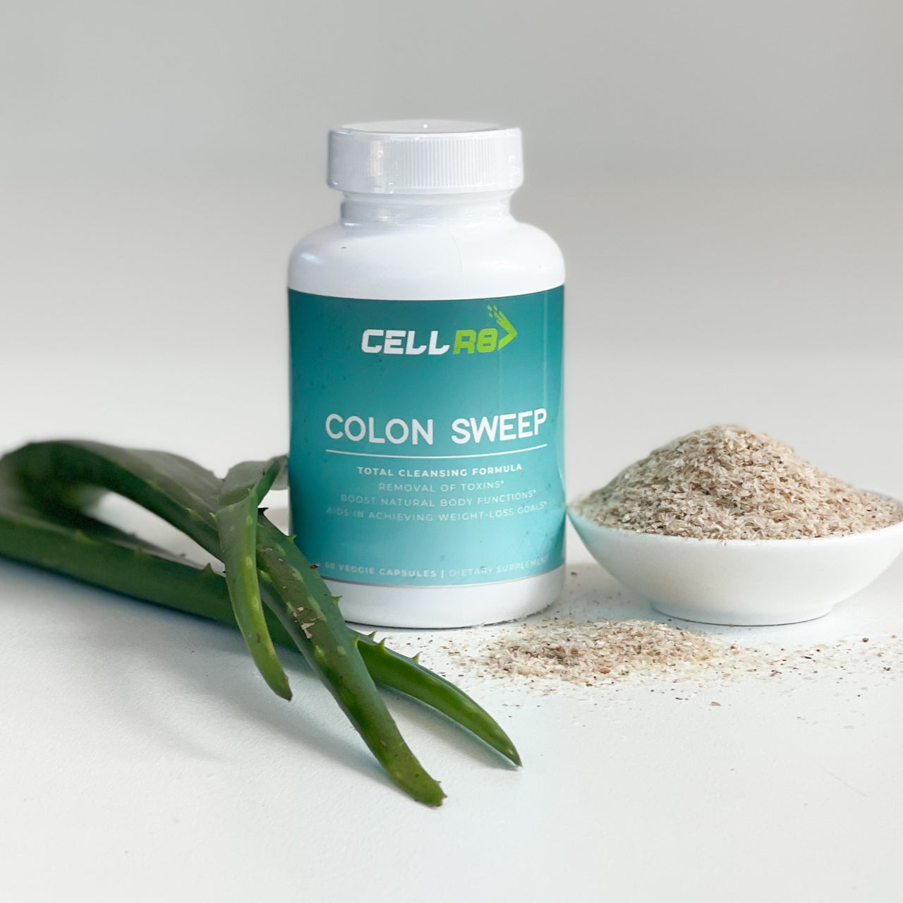 Colon Sweep Cleansing Formula