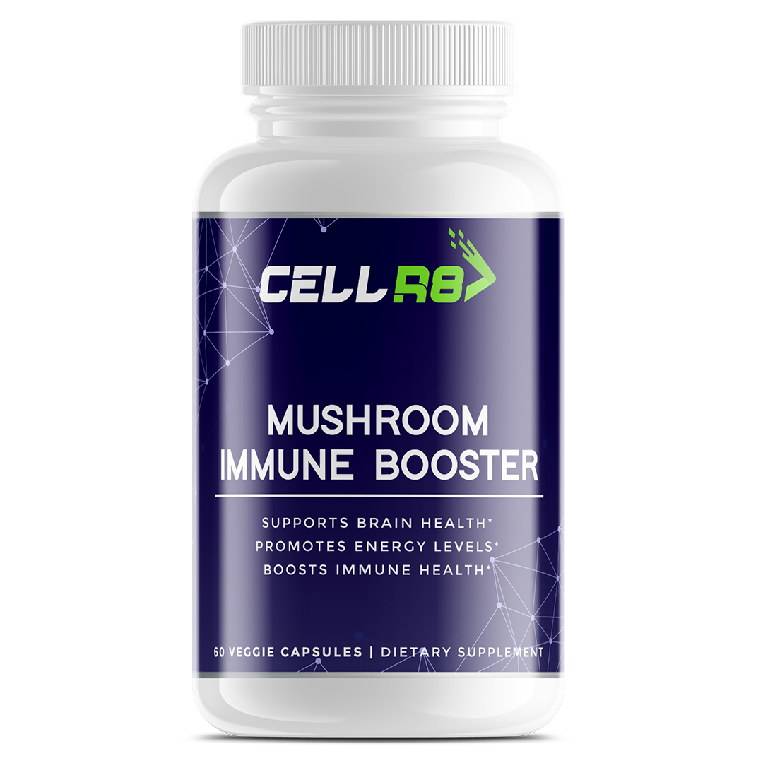 Mushroom Immune Booster