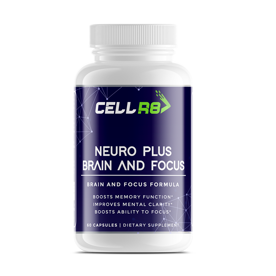 Neuro Plus Brain and Focus