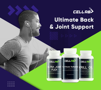 Thumbnail for Ultimate Back & Knee - Joint Support