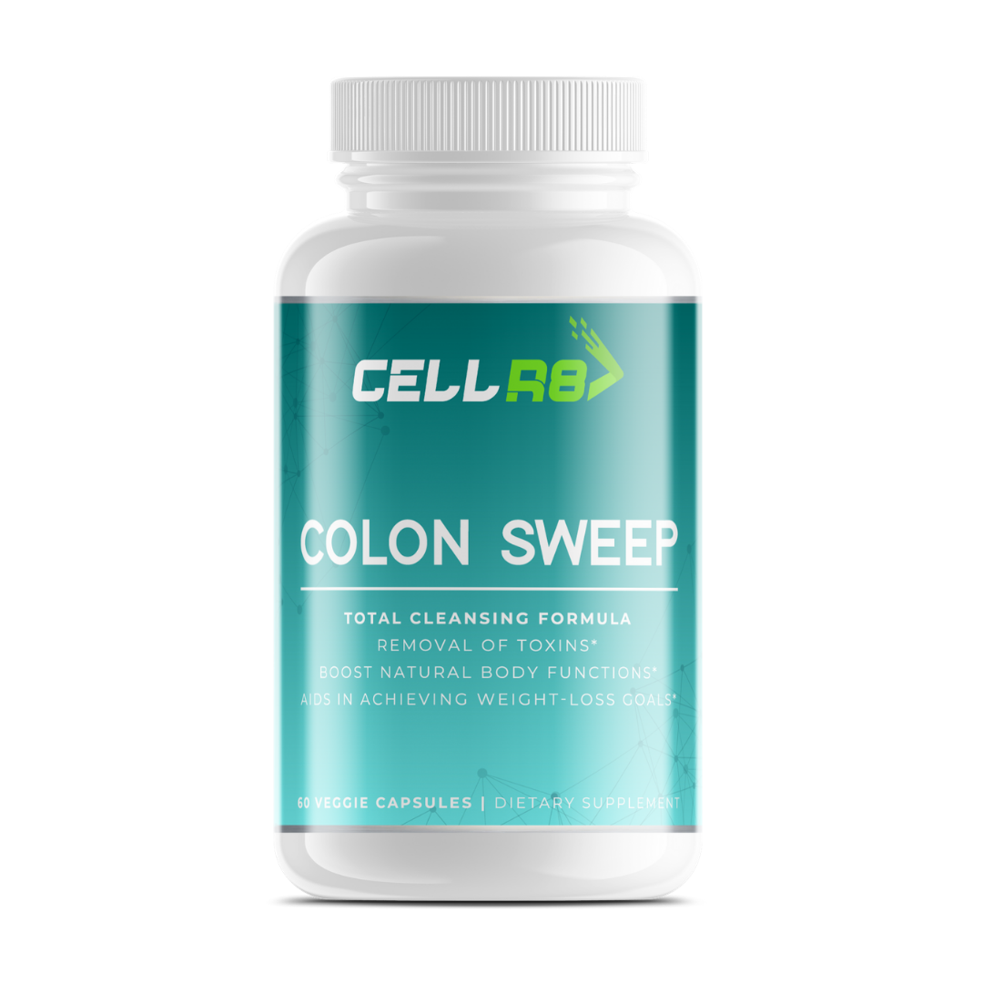 Colon Sweep Cleansing Formula