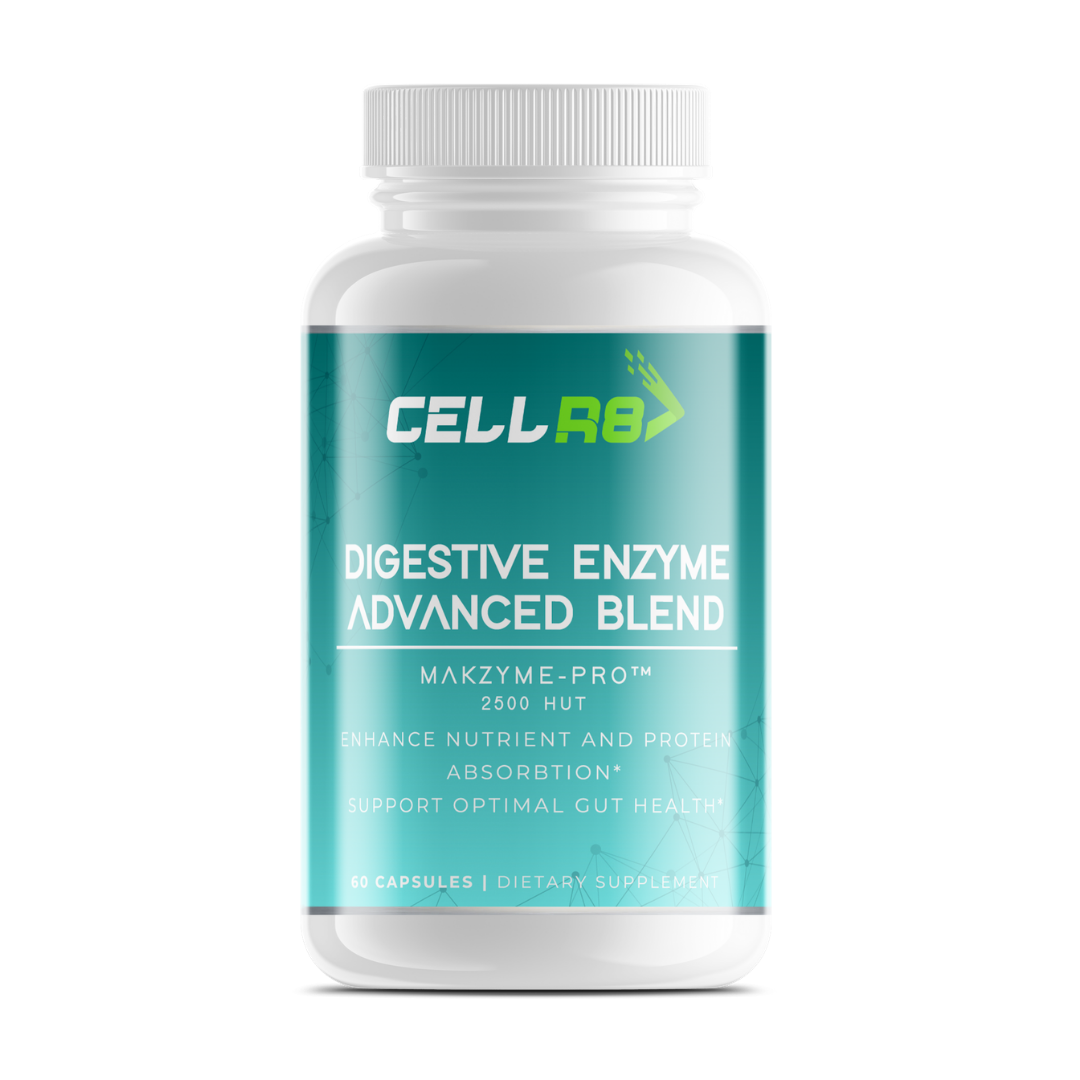 Advanced Blend Digestive Enzyme