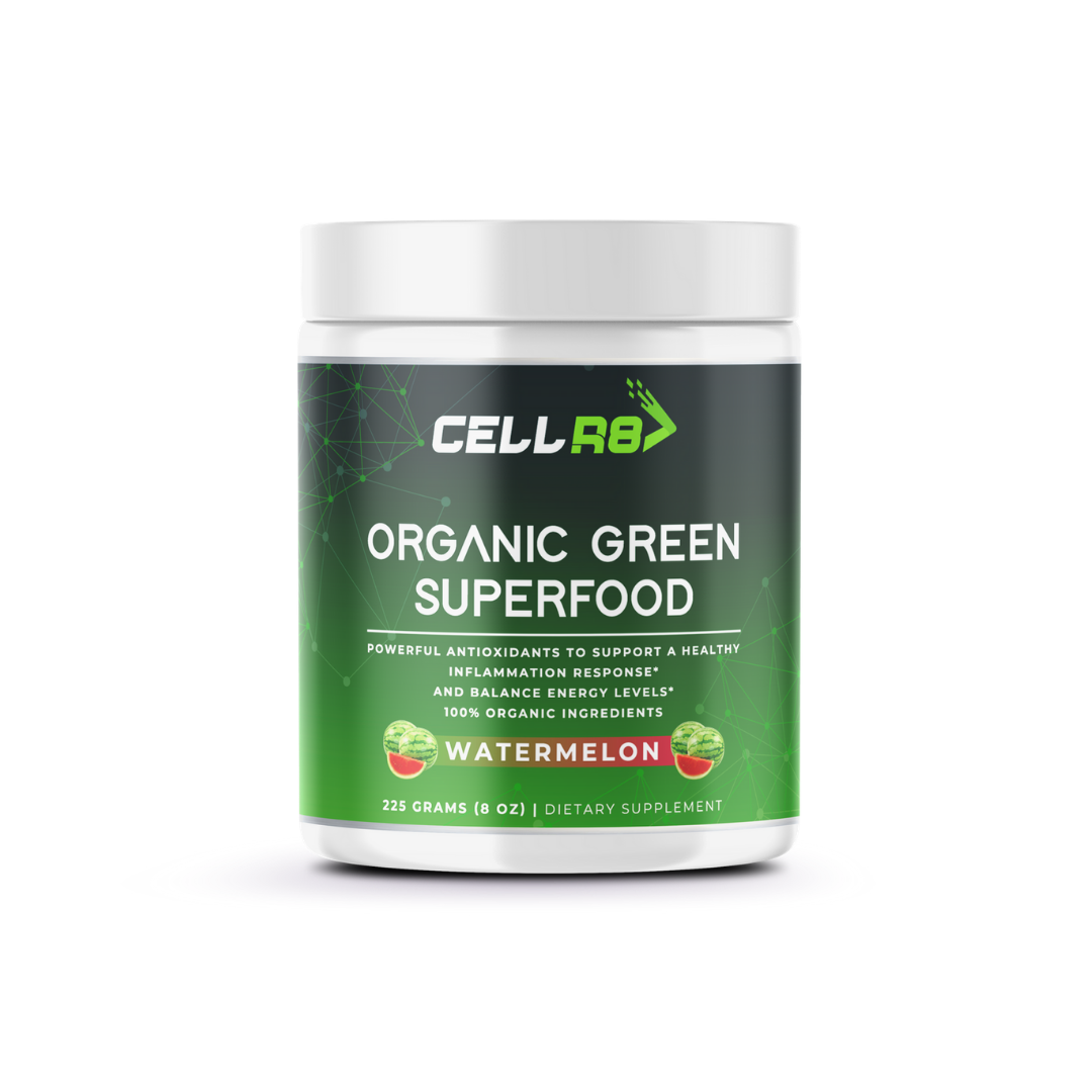 Organic Green Superfood