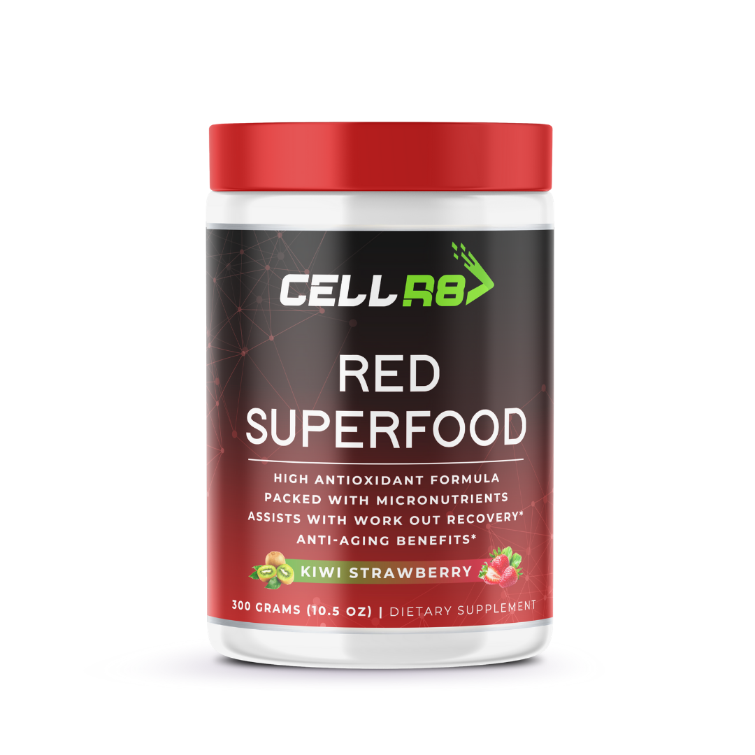 Red Superfood Antioxidant Formula