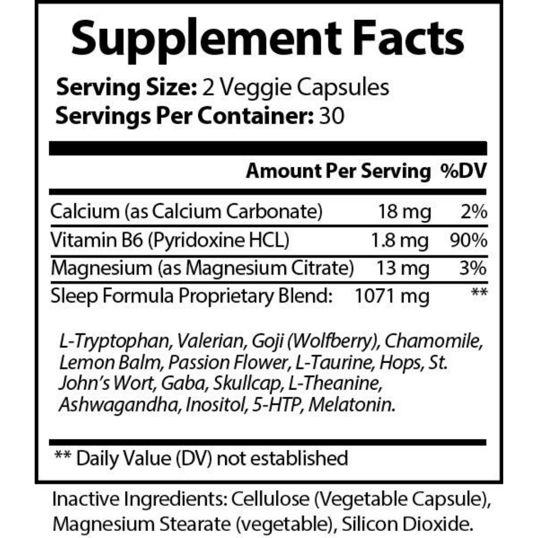 Sleep Formula